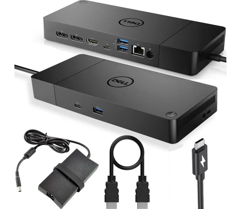 DELL DELL WD19 180W Thunderbolt Docking Station — product photo