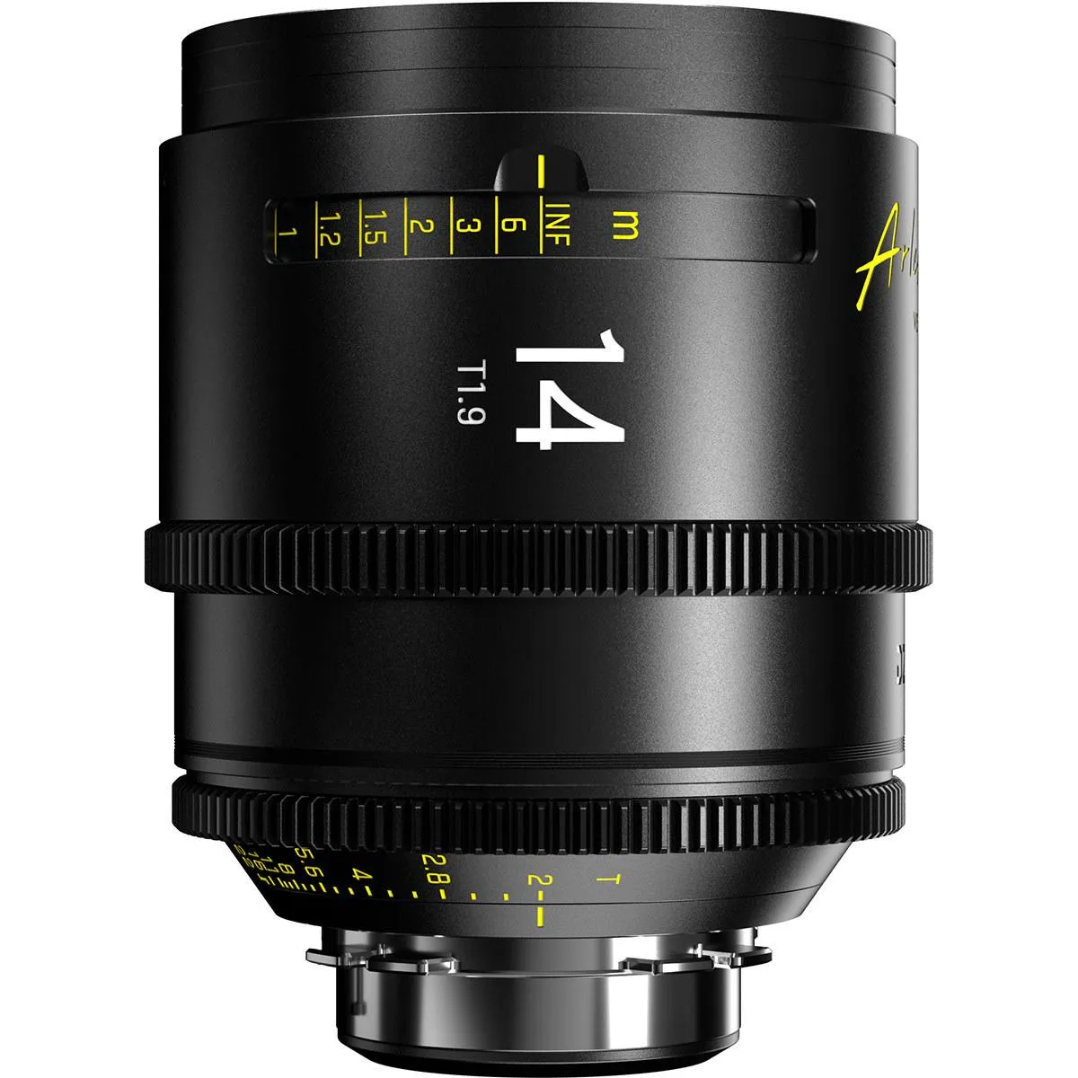 DZOFILM DZOFILM Arles 14mm T1.4 FF/VV Prime Cine Lens PL Mount — product photo
