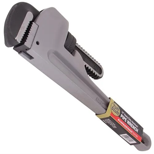 Tuff Stuff Tuff Stuff 53514 14" cast aluminium pipe wrench 2" capacity — product photo