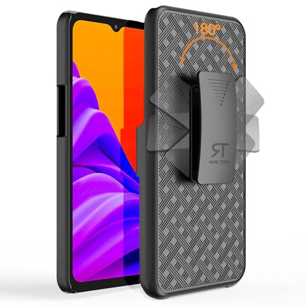 Rome Tech Rome Tech Samsung Galaxy XCover6 Pro Belt Clip Holster Case — product photo