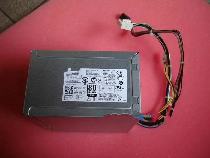 Supersuperuncle Supersuperuncle server power supply 365W for Dell PowerEdge T30 T20 T1M43 — product photo