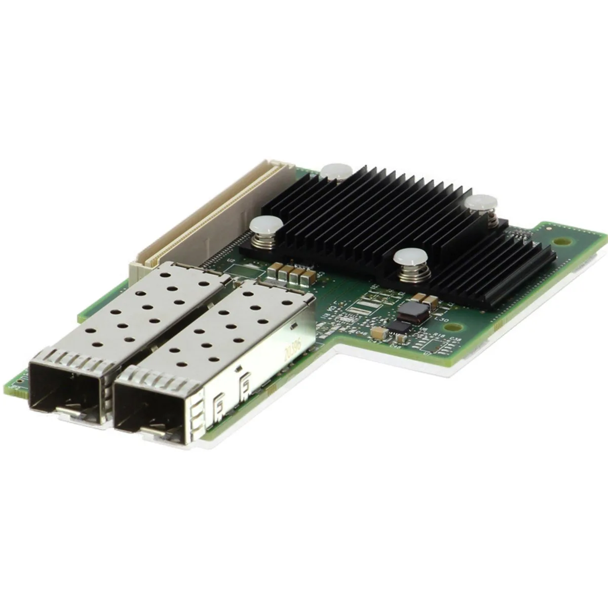 DELL DELL Mellanox ConnectX-4 Lx CX4421A Dual 25GbE SFP28 OCP 2.0 expansion card — product photo