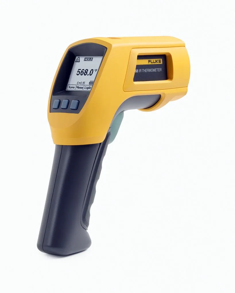 Fluke Fluke 568 Infrared Contact Thermometer measurement tool — product photo