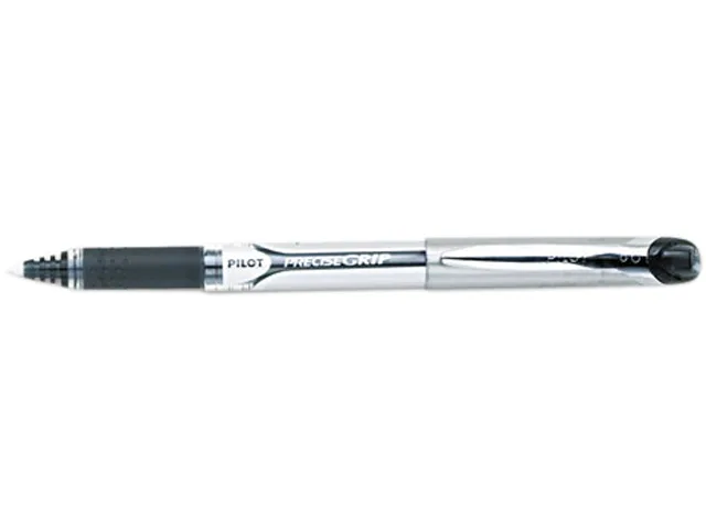 Pilot Pen Pilot Pen 28801 Precise Grip Roller Ball Pen Black Extra Fine — product photo