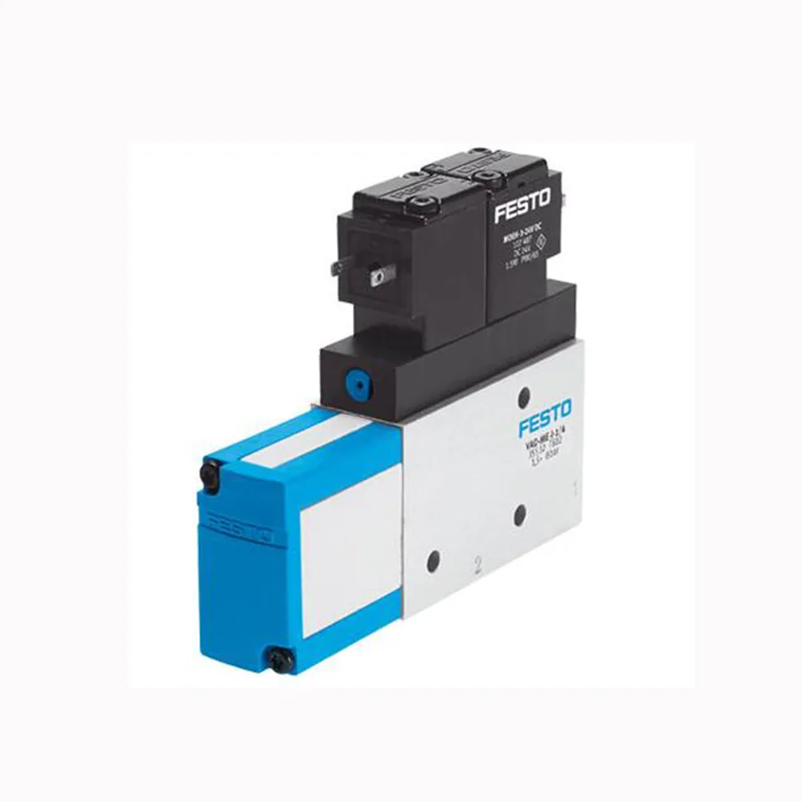 Festo Festo VAD-ME-I-3/8 vacuum generator 35533 nominal 2mm electrician tool — product photo