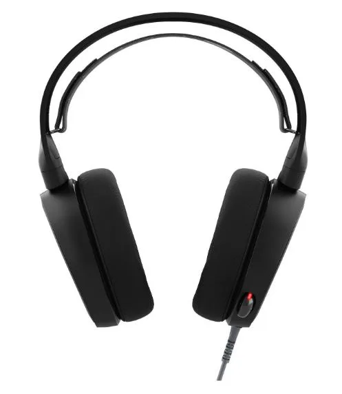 SteelSeries SteelSeries Arctis 5 Wired 7.1 Gaming Headset Black — product photo