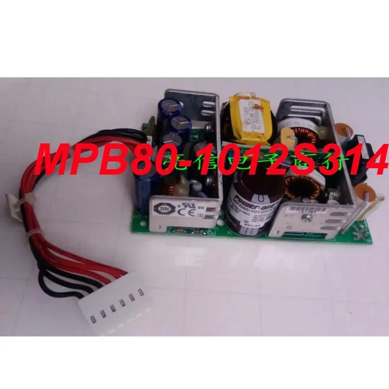 KHACHIMO KHACHIMO Power Supply MPB80-1012S314 100-240VAC 12V — product photo