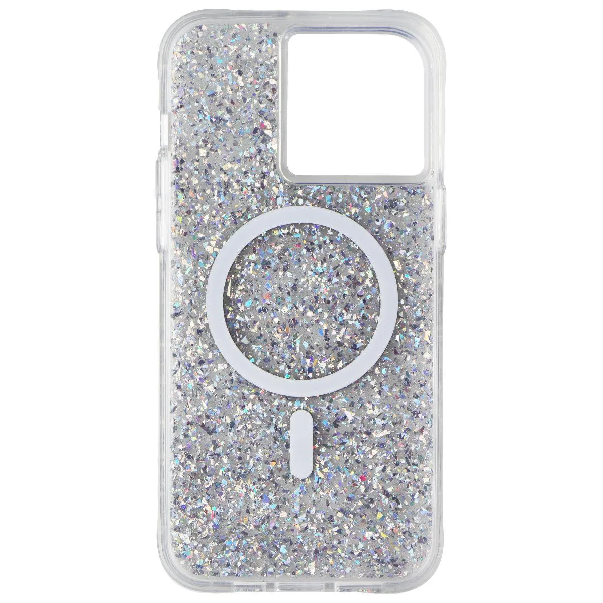 Case-Mate Case-Mate Sheer Crystal Twinkle Disco Case for iPhone 15 Pro Max 6.7 — product photo