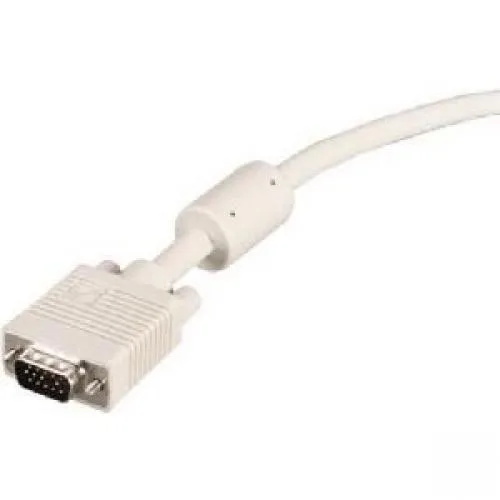 Black Box Corporation Black Box Corporation EVNPS06-0010-MM pro sound VGA cable 10 ft 15-pin male to male 28 AWG ferrite bead — product photo
