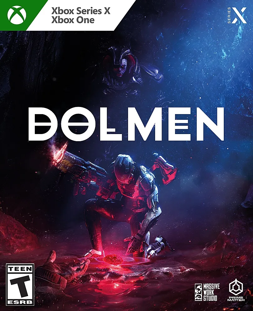 Prime Matter Prime Matter 92004 Dolmen Xbox Series X — product photo