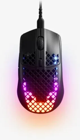 SteelSeries SteelSeries Aerox 3 Wired Gaming Mouse 59g Black — product photo