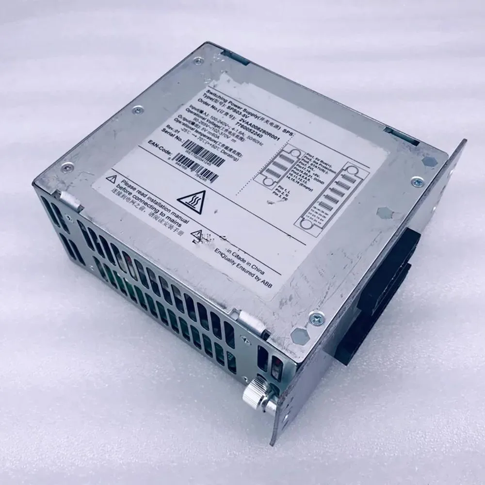 KHACHIMO KHACHIMO SPS03-5V 2VAA008280R001 5V 60A ATX power supply — product photo