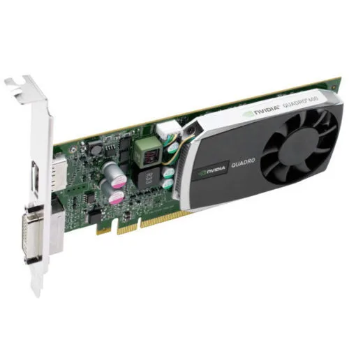 NVIDIA NVIDIA Quadro 600 1GB DDR3 workstation graphics card — product photo