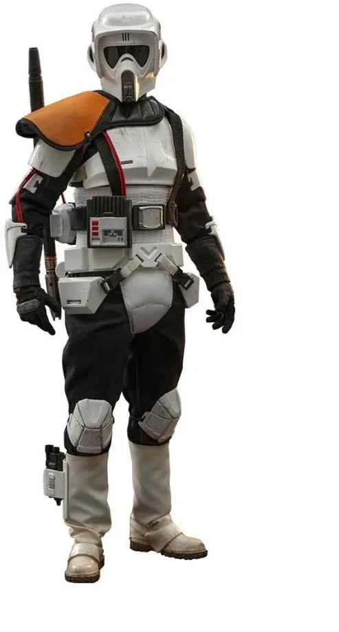 Hot Toys Hot Toys VGM53 Star Wars Jedi Survivor Scout Trooper Commander Action Figure — product photo