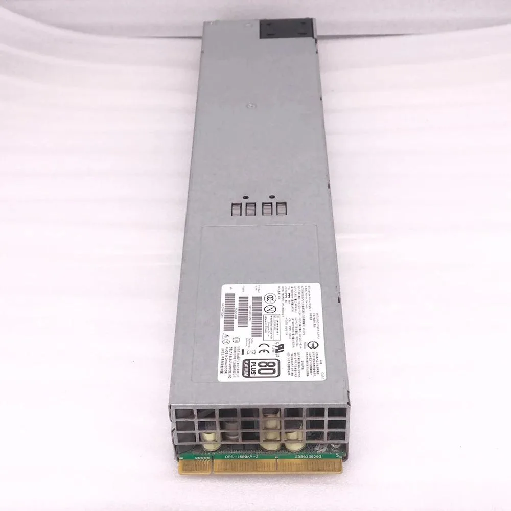 KHACHIMO KHACHIMO DPS-1600AB-3A 1600W ATX power supply — product photo