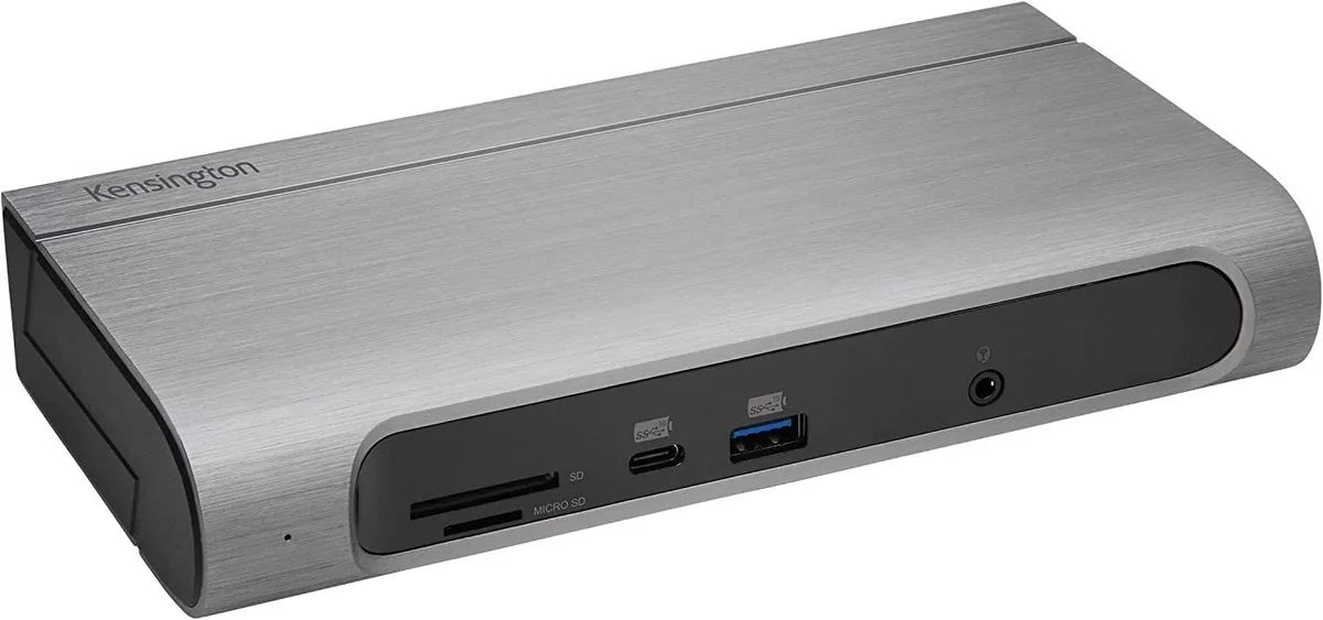 Kensington Kensington SD5600T 14-in-1 Thunderbolt 3 Docking Station — product photo