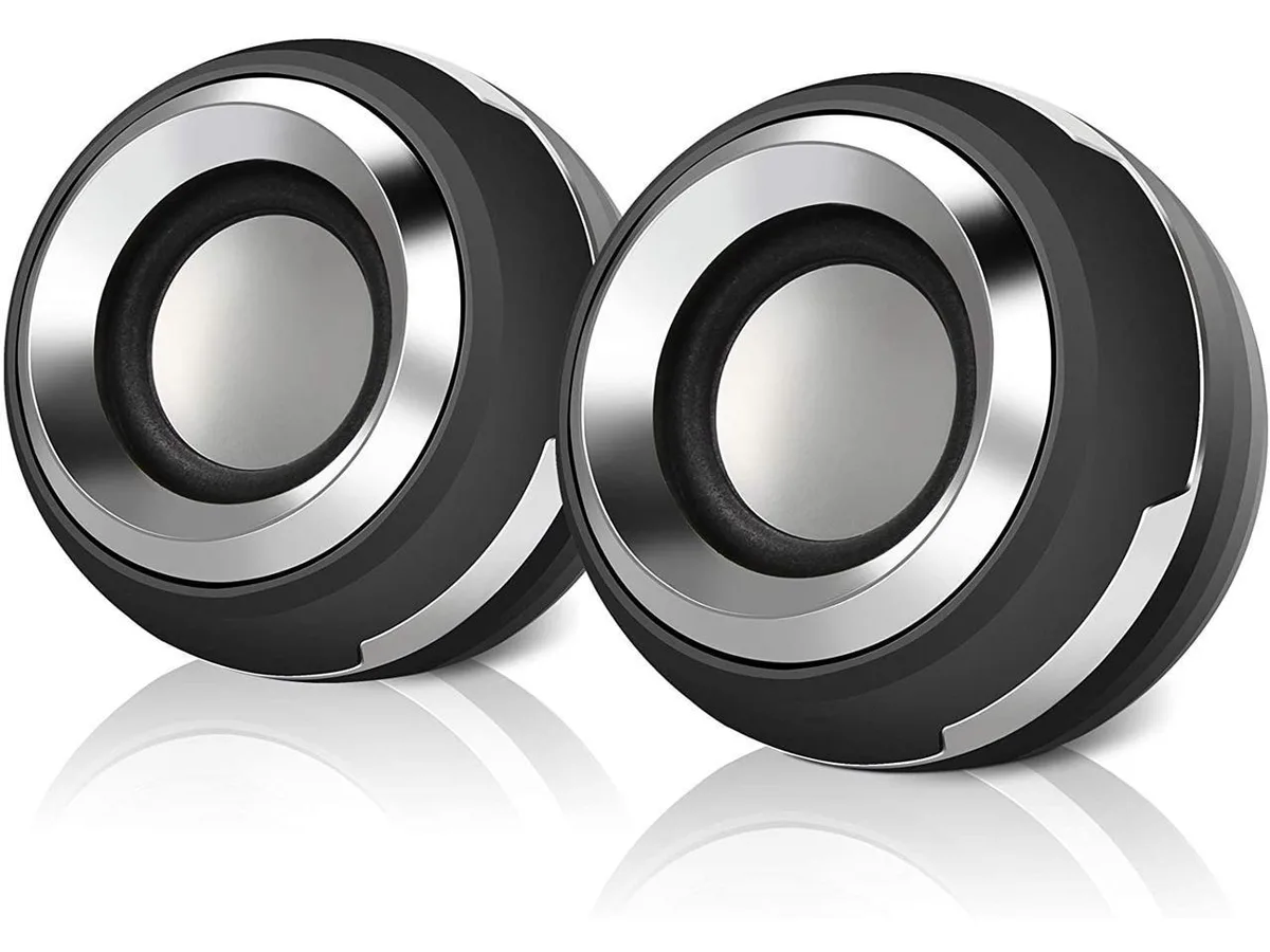 KEHIPI KEHIPI Stereo USB Speaker 3W x 2 3.14 — product photo