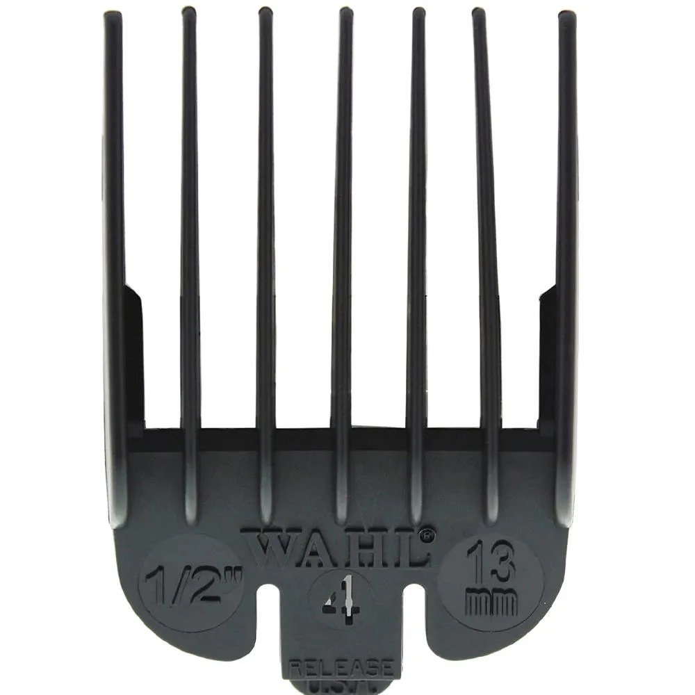 Wahl Wahl WA-3144-001 #4 attachment comb 1/2" trimmers for men — product photo