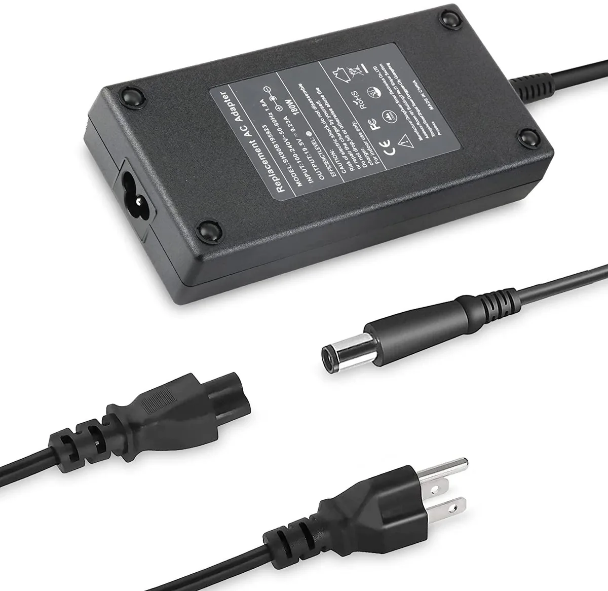 myVolts myVolts 19.5V 9.23A 180W AC Adapter Charger — product photo