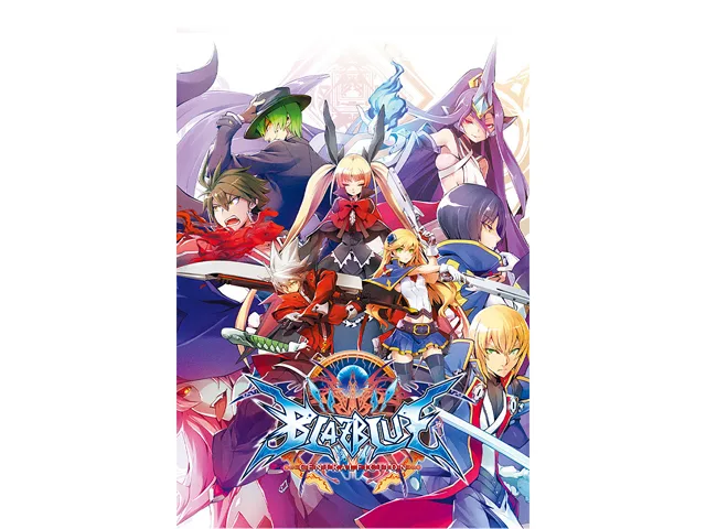 H2 Interactive H2 Interactive Blazblue Centralfiction downloadable game 42589 — product photo
