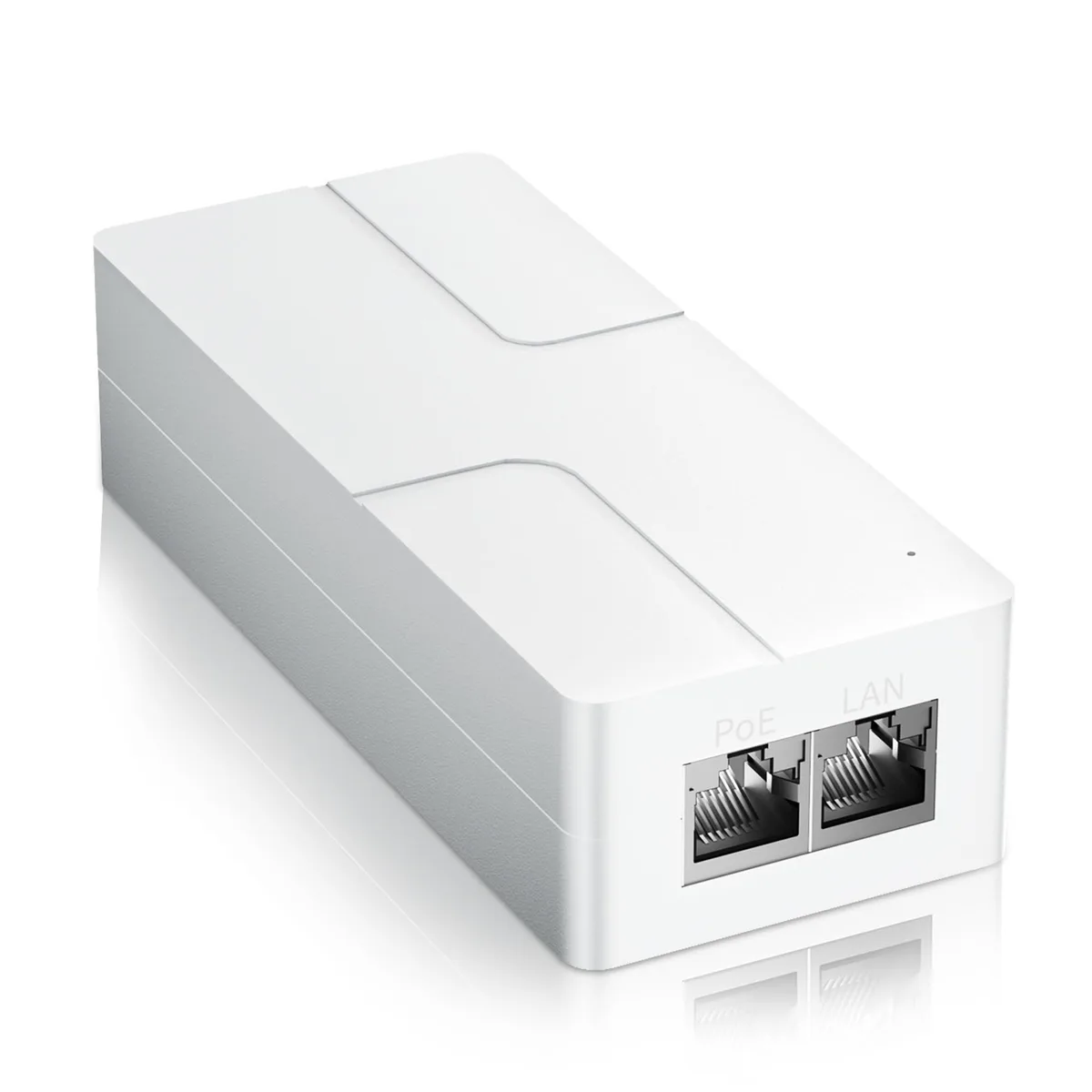 BESIGN BESIGN 2.5Gb PoE+ Injector 30W 15.4W 2 in 1 accessory — product photo