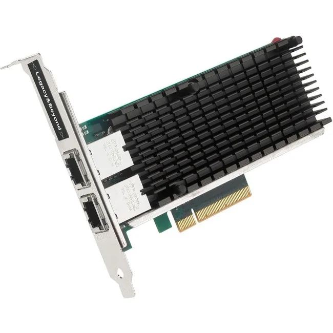 SIIG, Inc SIIG, Inc LB-GE0311-S1 2-port 10G Ethernet network card — product photo