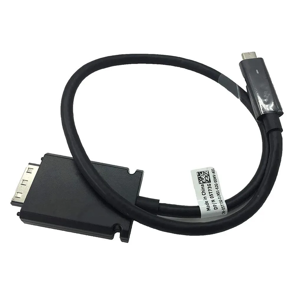 YINGHUA YINGHUA Thunderbolt USB-C Dock Cable TB16 TB15 K16A 5T73G 05T73G — product photo