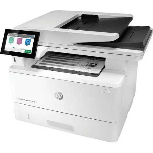 HP HP 3PZ55ABGJ LaserJet Enterprise M430f Multifunction Laser Printer 42 ppm — product photo