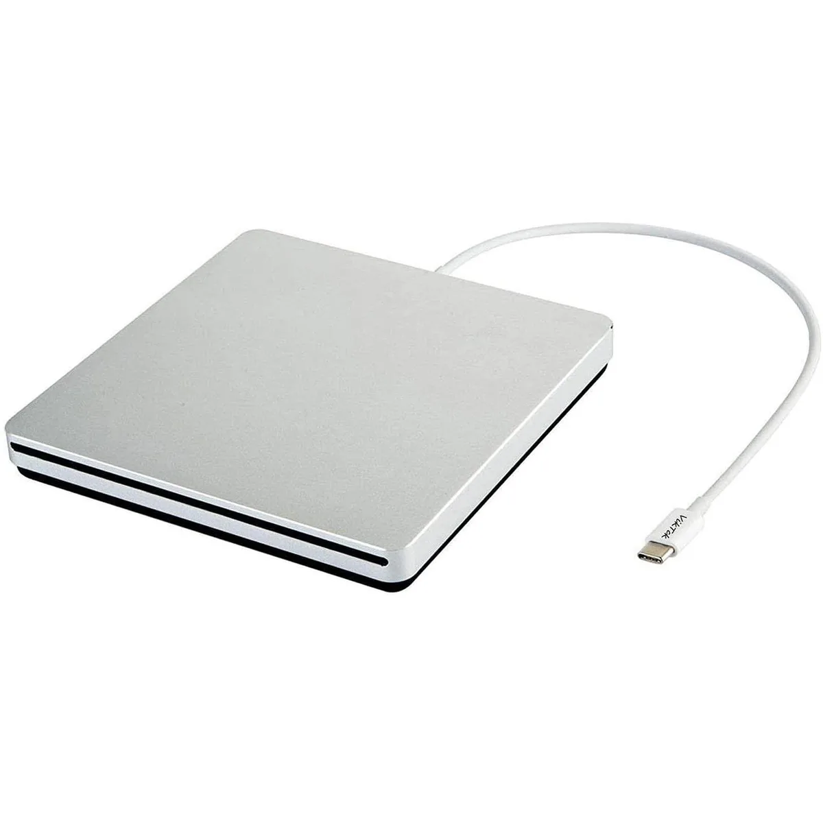 KEHIPI KEHIPI VT967 USB-C DVD/CD Burner Silver — product photo