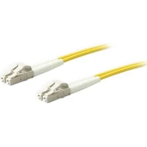 AddOn AddOn 3M Single-Mode Fiber Duplex LC/LC Patch Cable — product photo