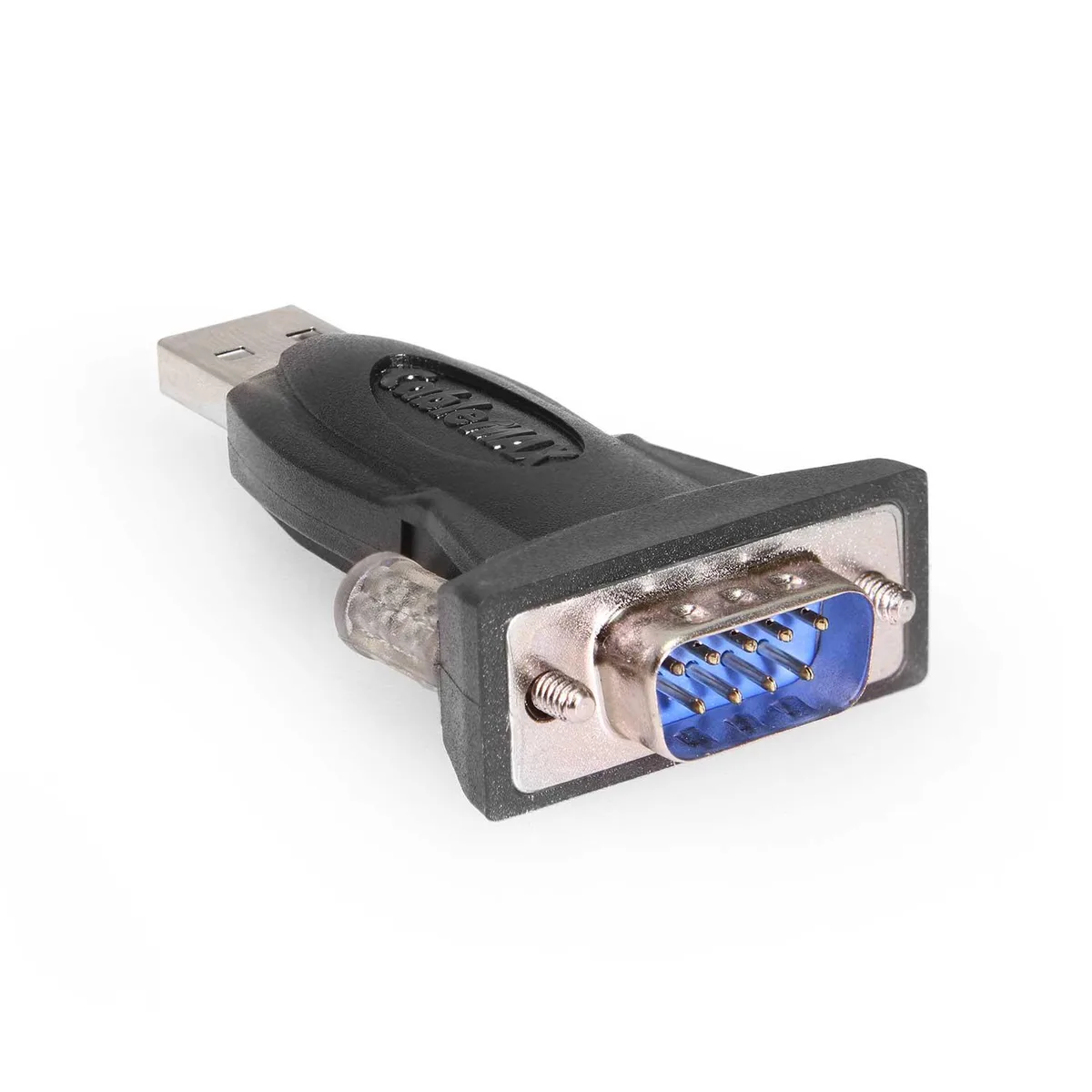 CableMAX CableMAX 765288 USB to RS-232 DB9 FTDI Serial Cable with Extension — product photo