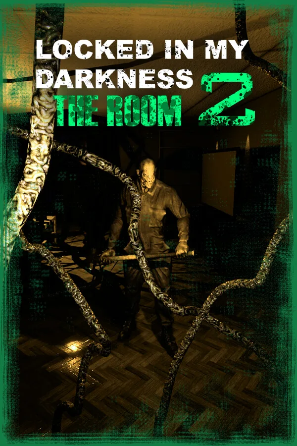 Indie.io Indie.io Locked in my Darkness 2: The Room downloadable game — product photo