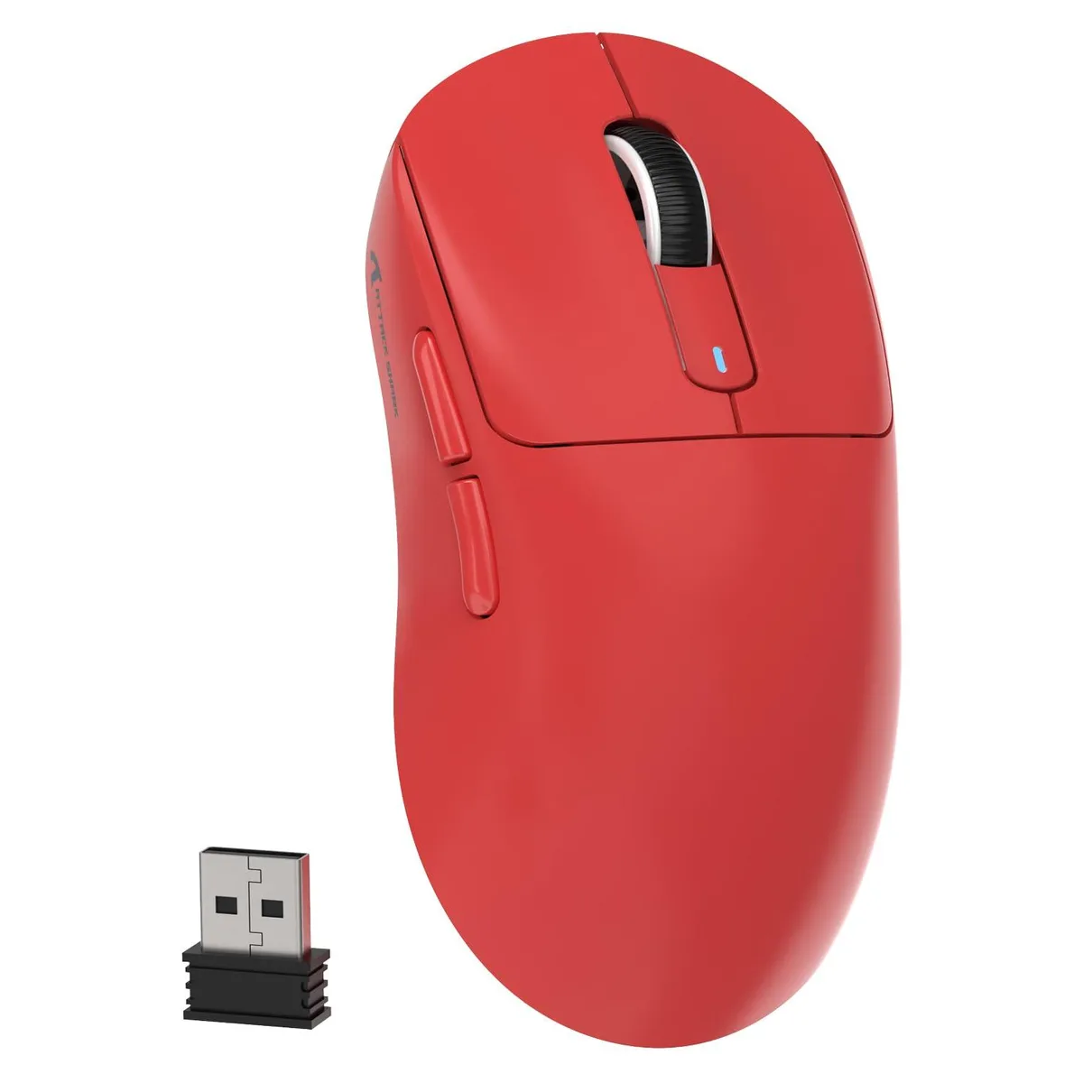  Attack Shark X3 MAMBASNAKE 49g 26000 DPI gaming mouse — product photo