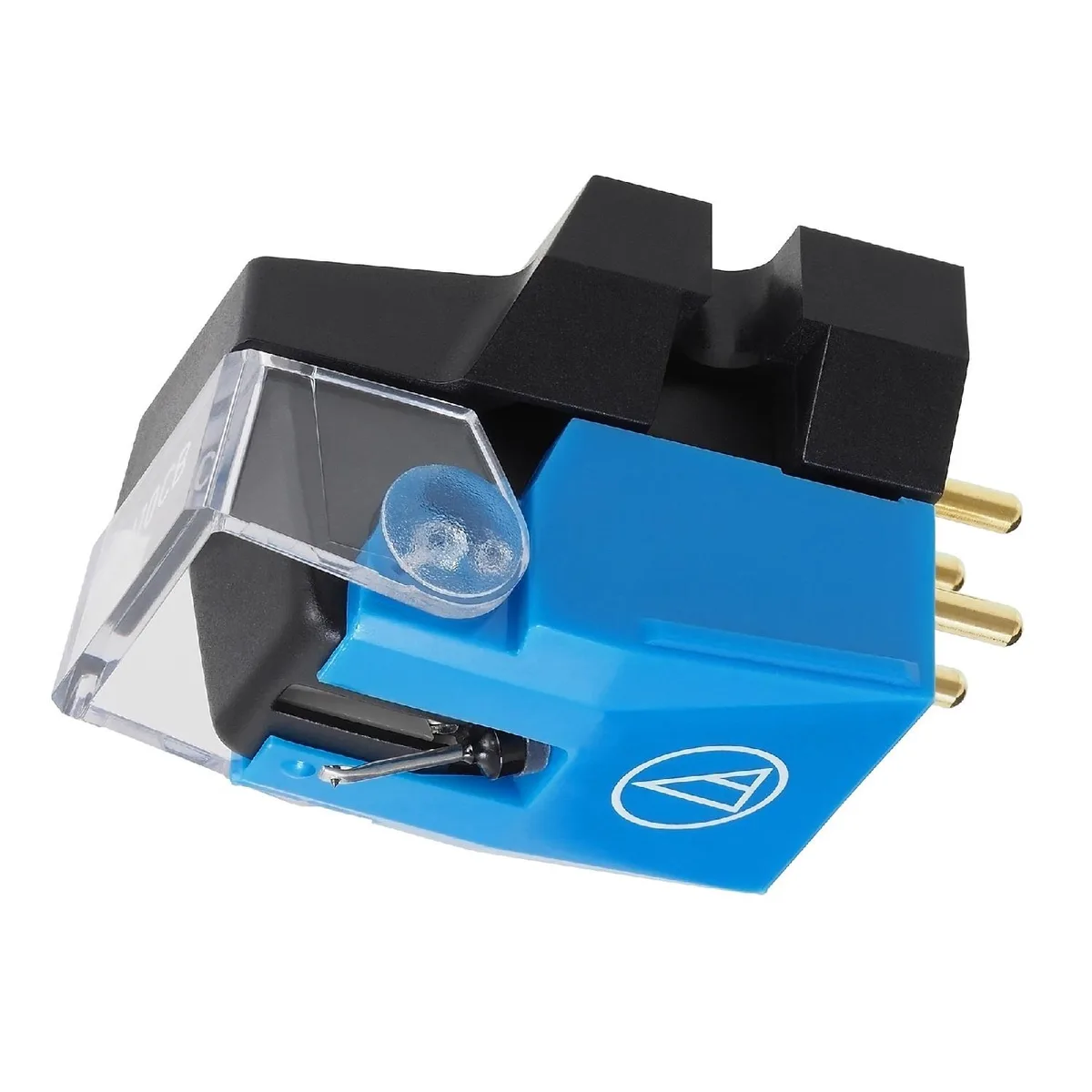 Audio-Technica Audio-Technica VM610MONO mono cartridge with aluminium cantilever — product photo