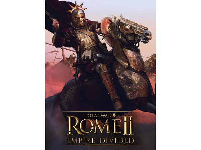 Sega Sega Total War: ROME II - Empire Divided DLC 44256 — product photo
