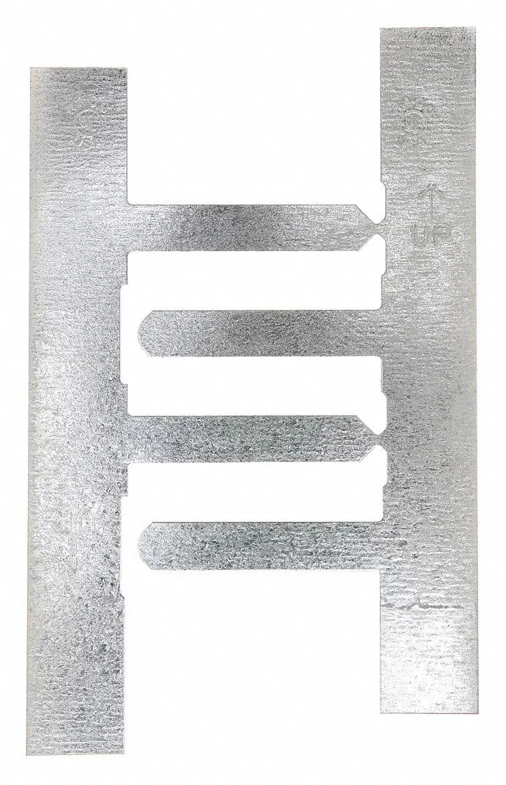 Hubbell Incorporated Hubbell Incorporated RACO 977 Switch Box Support Galvanized Steel Mounting Bracket — product photo