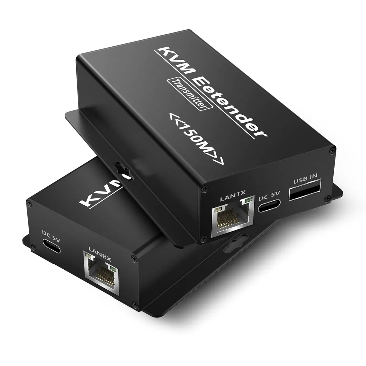 IHDAPP IHDAPP 492FT HDMI KVM USB Extender Kit 1080P@60Hz 150M Loopout — product photo