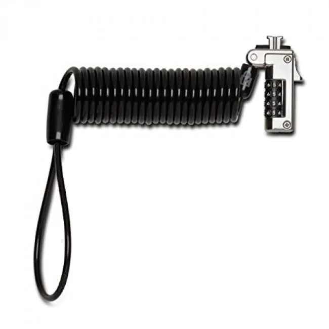 Kensington Kensington K60625WW security lock 5.91 ft 4-digit resettable — product photo