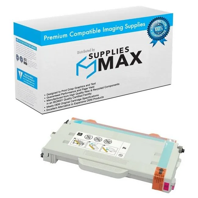 SuppliesMax SuppliesMax 20K1401 Magenta Toner Cartridge 6600 Pages — product photo