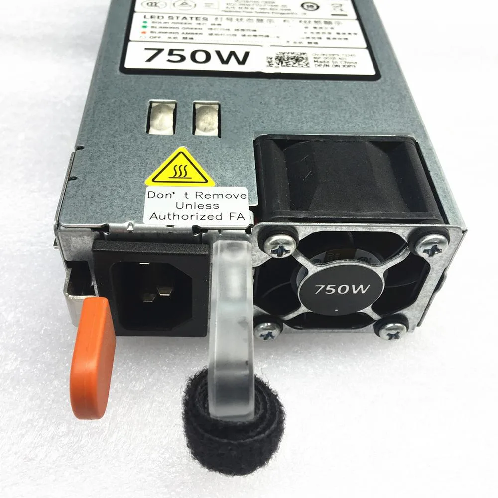 godream godream Power Supply Dell R620 520 720 820 920 T420 750W — product photo