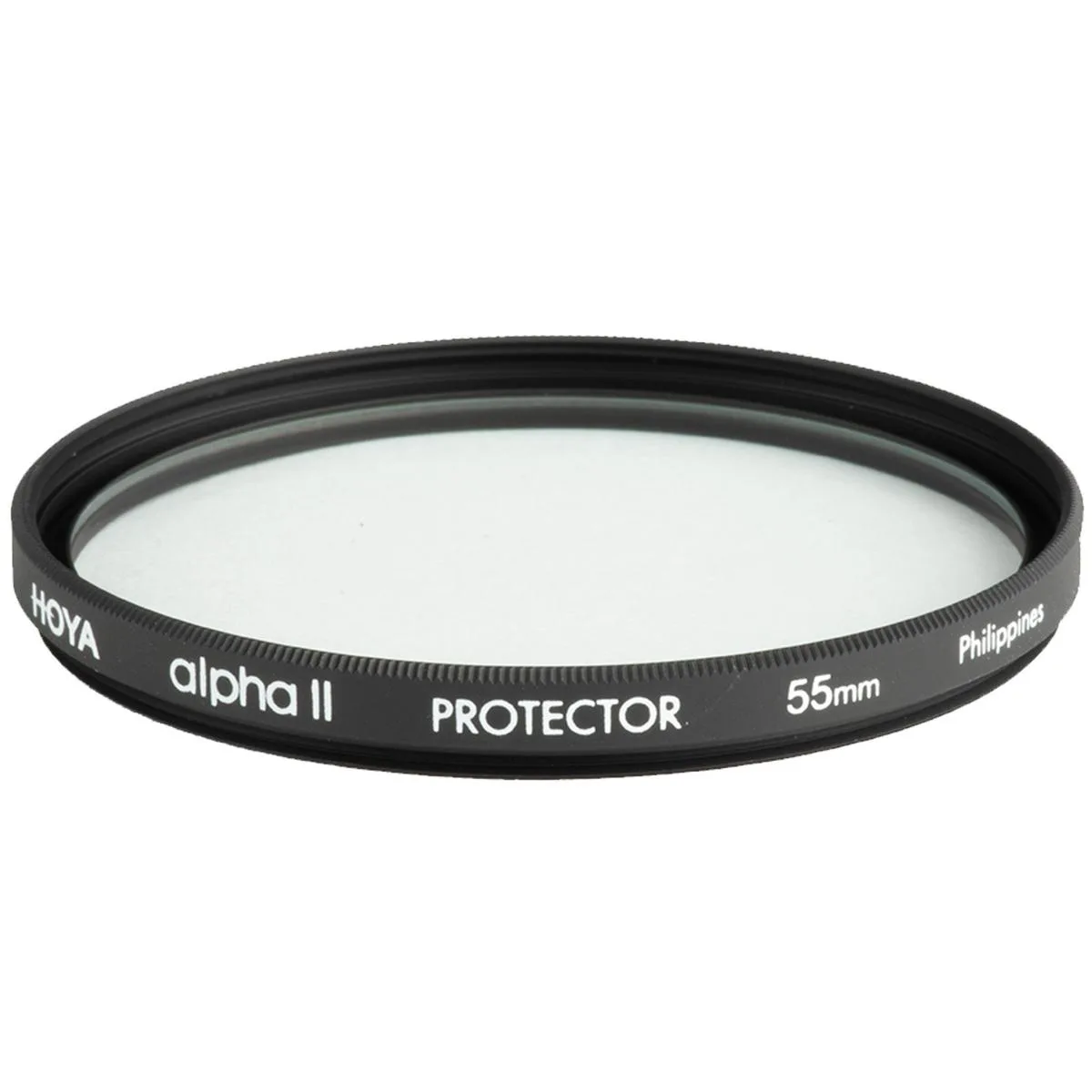 HOYA Filter HOYA Filter 55mm Alpha II Multi-Coating Protector Filter — product photo