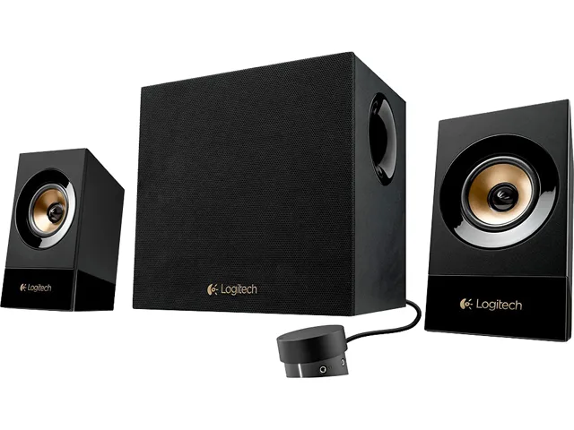 Logitech Logitech Z533 980-001053 2.1 Speaker System — product photo