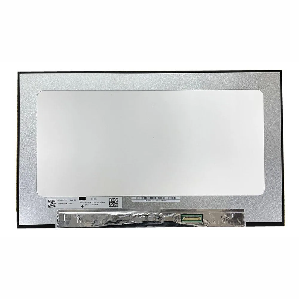 ATPAZDB ATPAZDB N140HCE-G51 laptop screen 14 inch 1920x1080 30 pin 60Hz — product photo