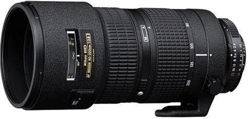 Nikon Inc Nikon 80-200mm f/2.8D ED AF Zoom Lens International Version camera lens — product photo