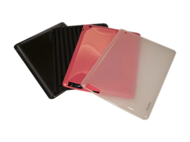 XTREMEMAC XTREMEMAC PAD-TS2-13 e-book accessory case for iPad 2 and 3 black — product photo