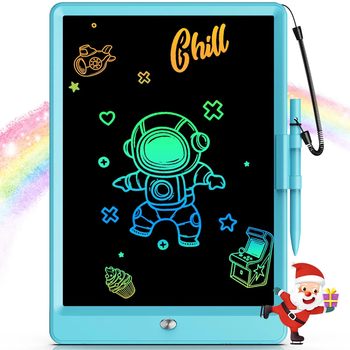  Avery LCD01 10 inch LCD drawing tablet 150g — product photo