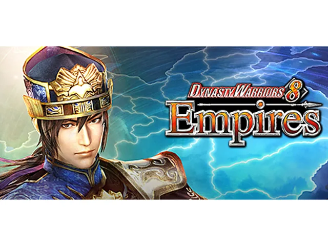 KOEI TECMO AMERICA CORP. KOEI TECMO AMERICA CORP. KT0010 Dynasty Warriors 8 Empires downloadable game — product photo