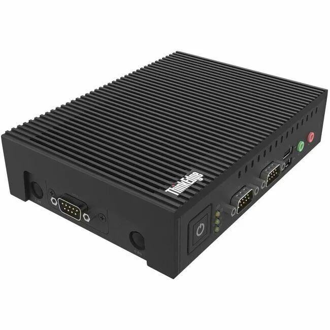 Lenovo Lenovo ThinkEdge SE30n Gen2 13LV000BUT desktop PC Intel Core 5 120U 1.40 GHz 8 GB 256 GB — product photo