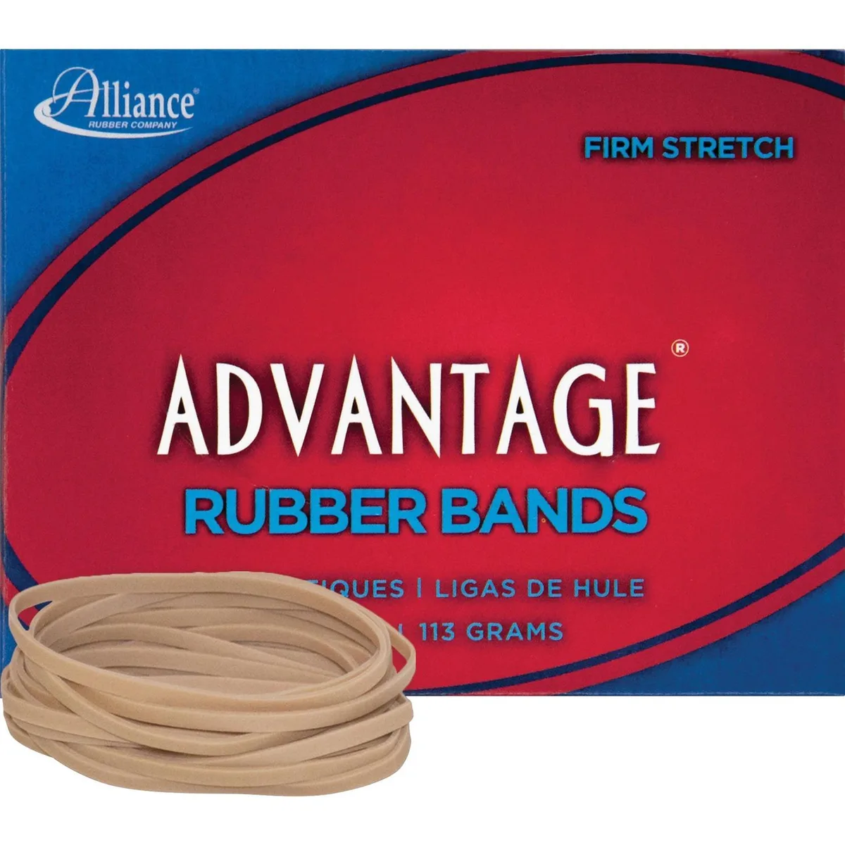 Alliance Alliance 26339 rubberband natural 1 box — product photo