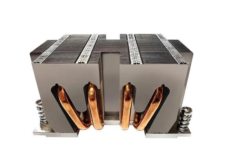Dynatron Dynatron A53 2U CPU cooler for AMD EPYC SP6 — product photo